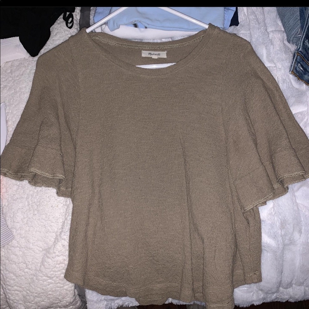 Mad well blouse